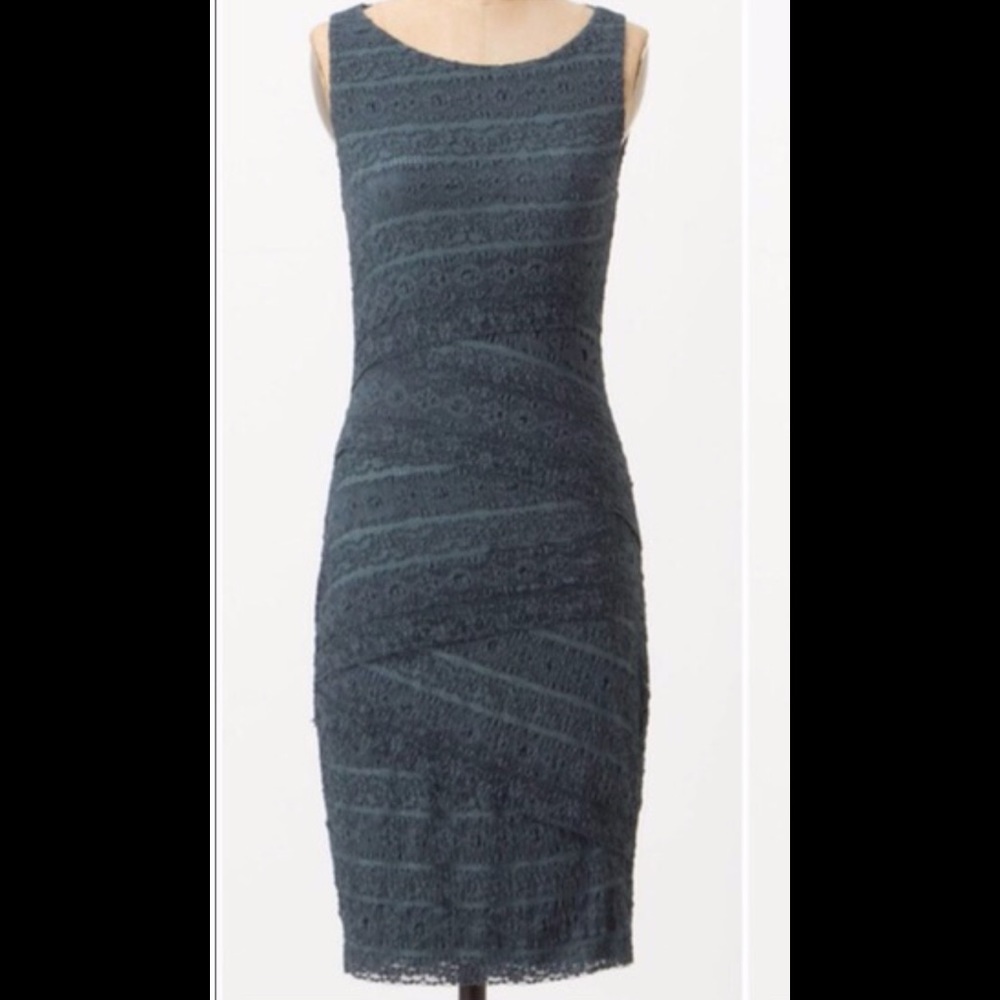 Lace dress
